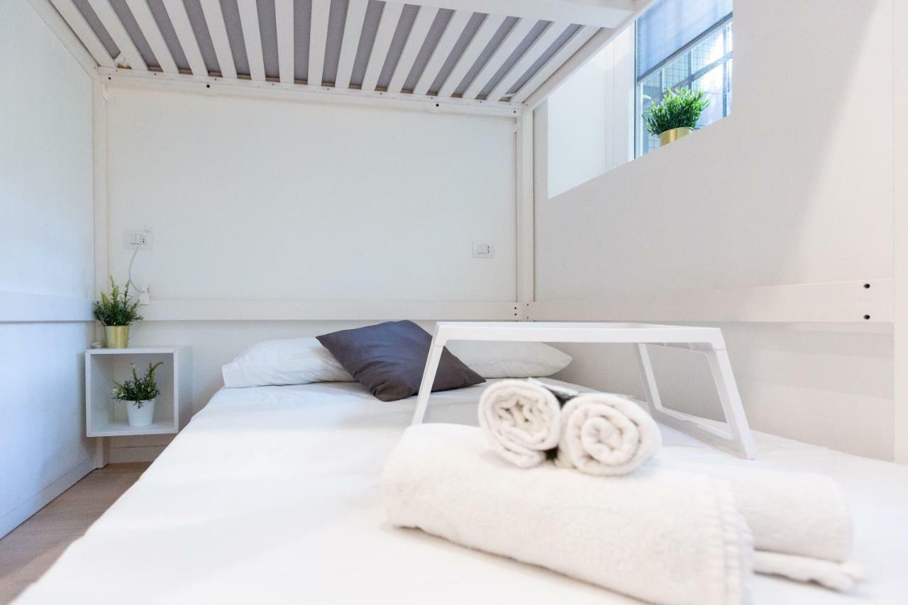 Apartment Bocconi 1 Milaan Buitenkant foto