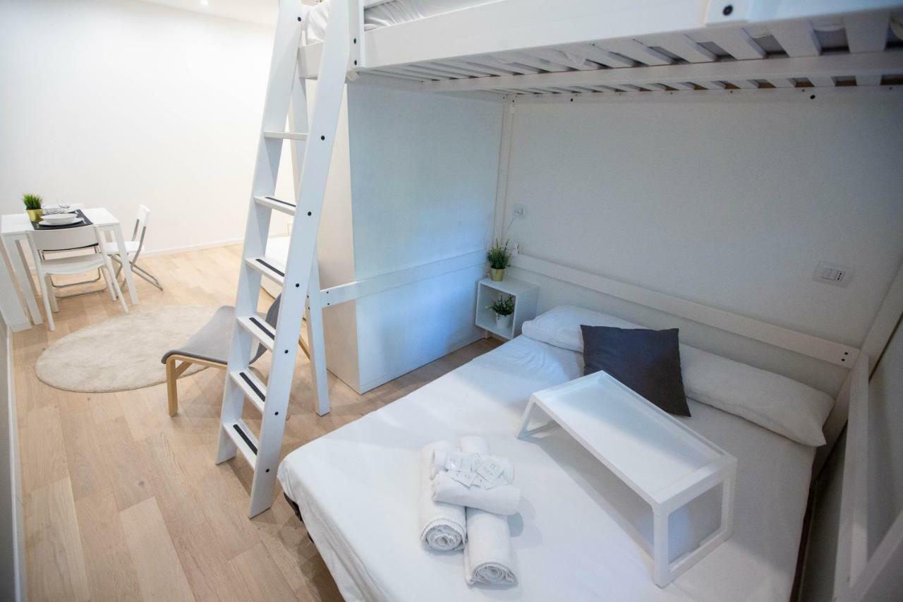 Apartment Bocconi 1 Milaan Buitenkant foto