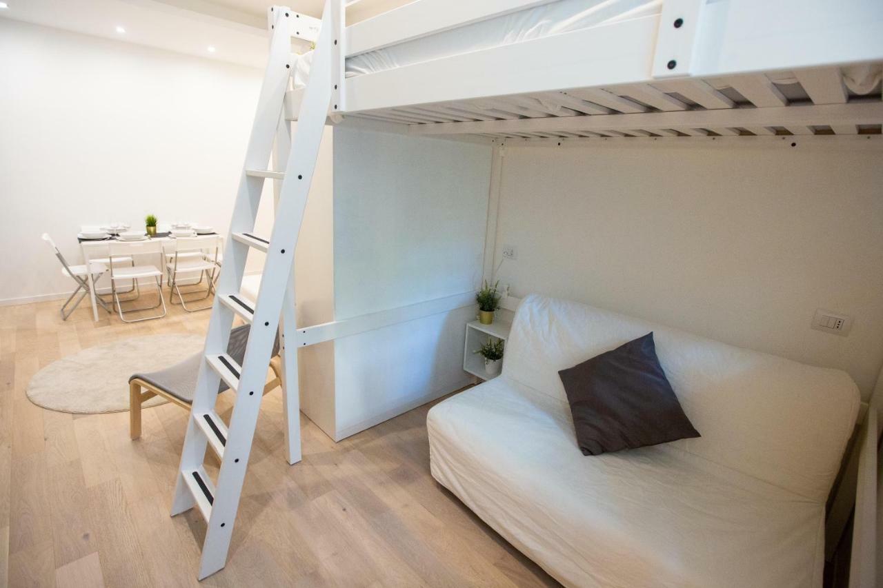 Apartment Bocconi 1 Milaan Buitenkant foto