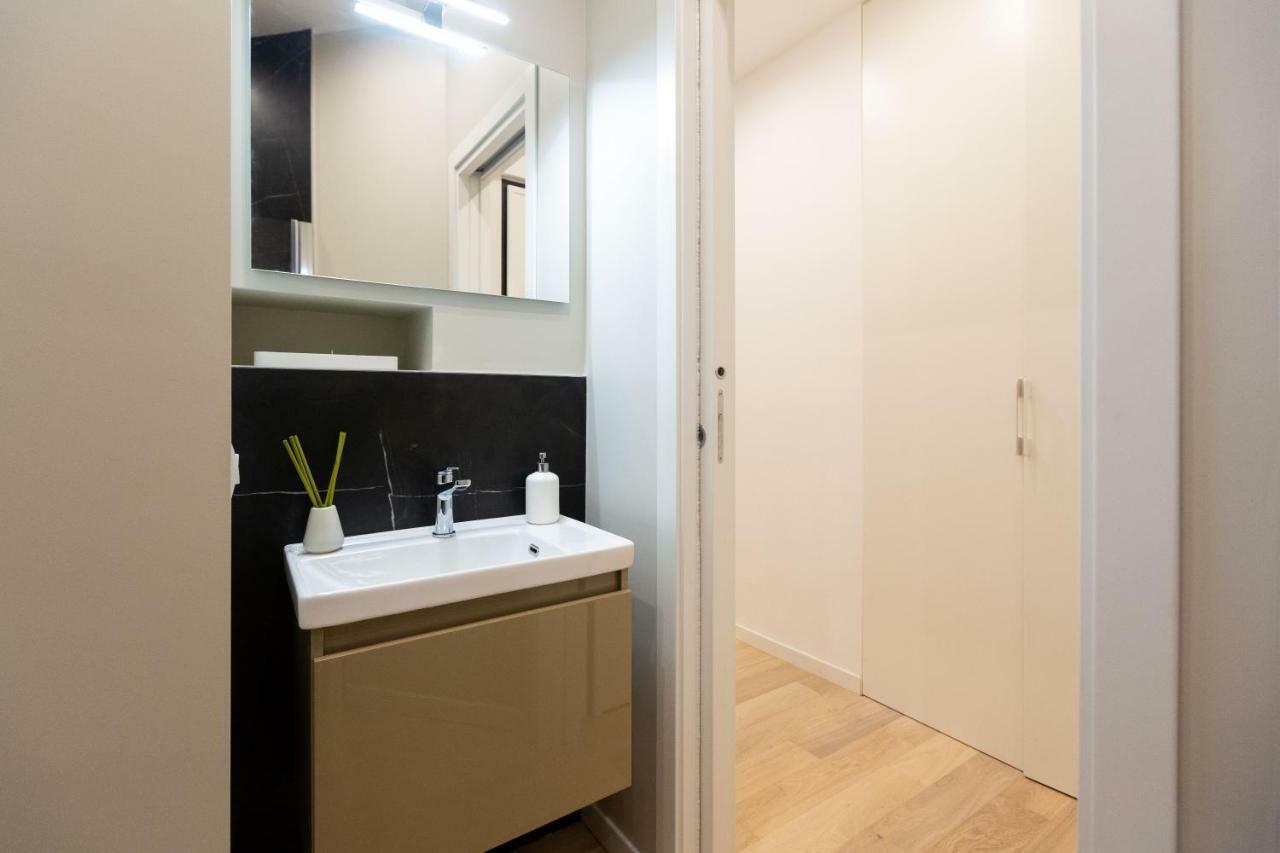 Apartment Bocconi 1 Milaan Buitenkant foto