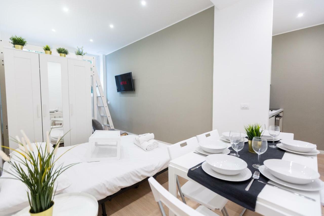 Apartment Bocconi 1 Milaan Buitenkant foto