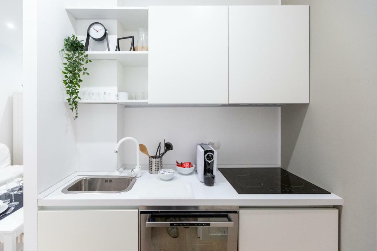 Apartment Bocconi 1 Milaan Buitenkant foto