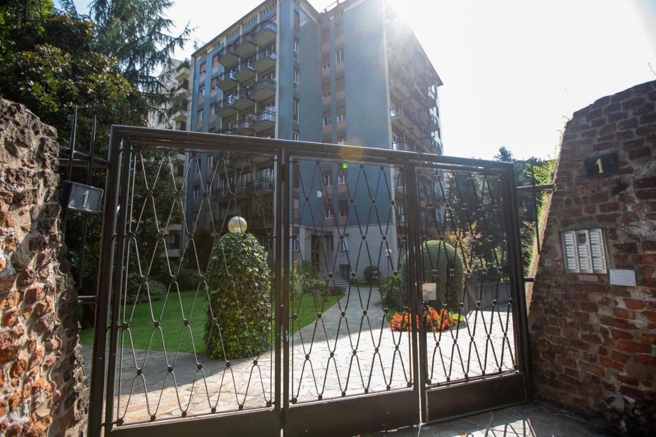 Apartment Bocconi 1 Milaan Buitenkant foto