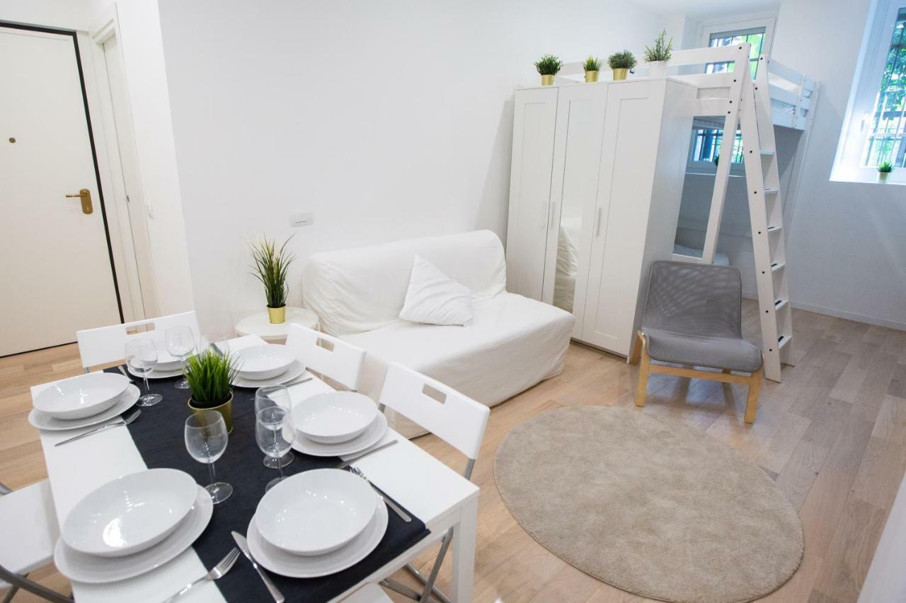 Apartment Bocconi 1 Milaan Buitenkant foto