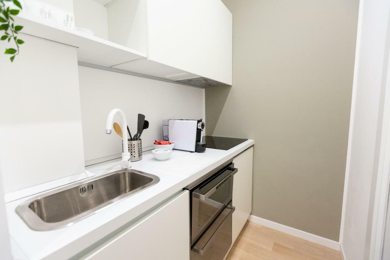 Apartment Bocconi 1 Milaan Buitenkant foto