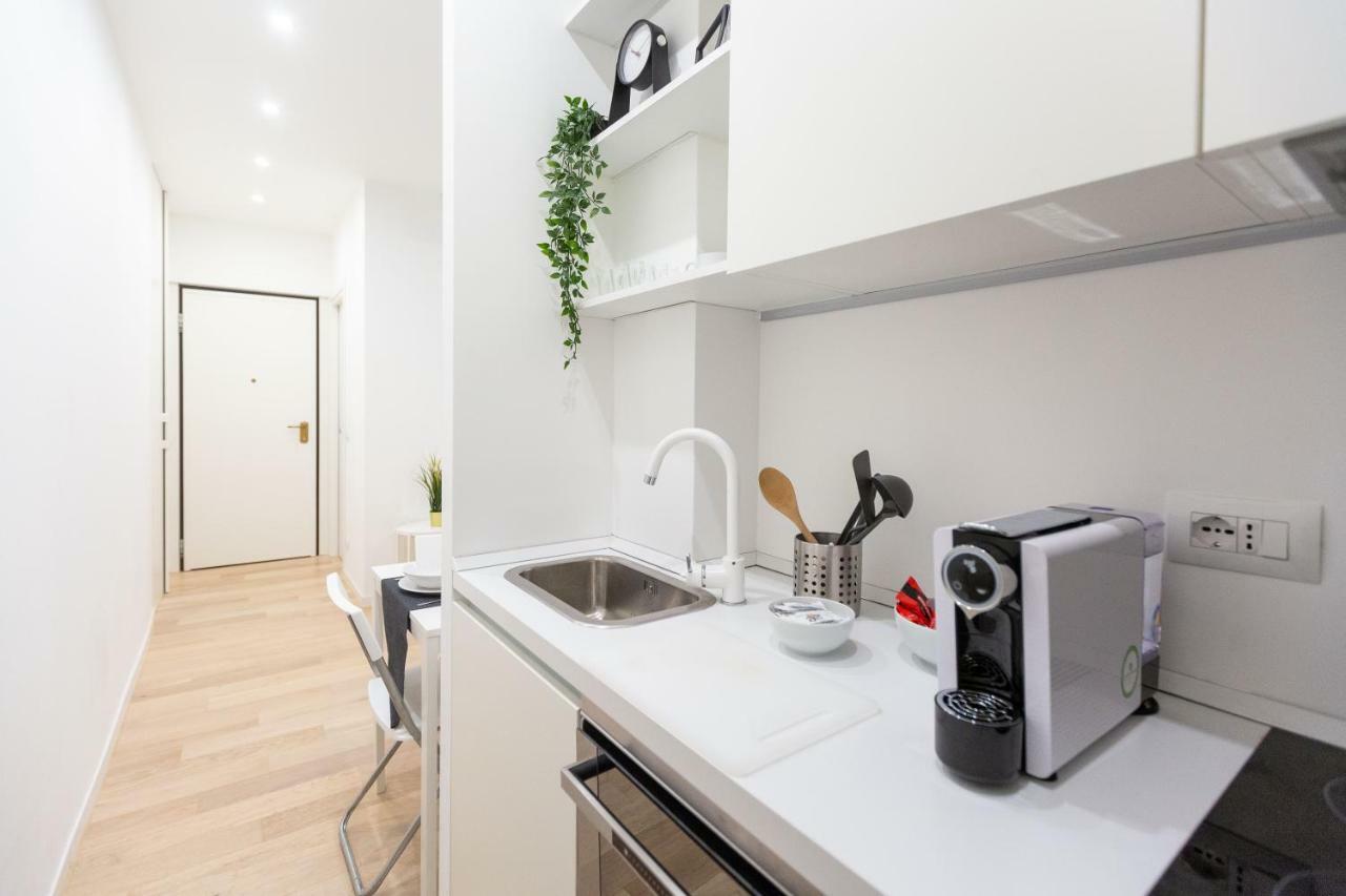Apartment Bocconi 1 Milaan Buitenkant foto