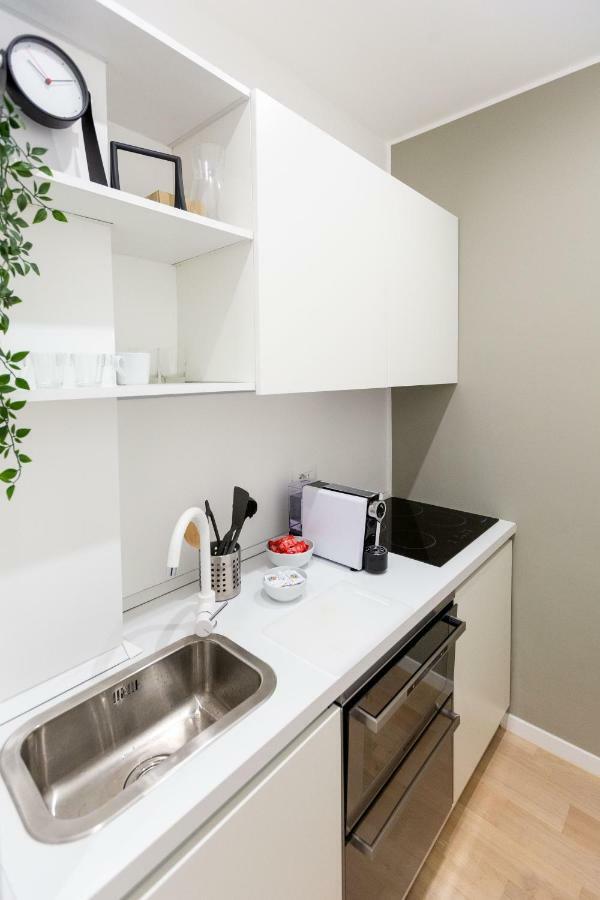 Apartment Bocconi 1 Milaan Buitenkant foto