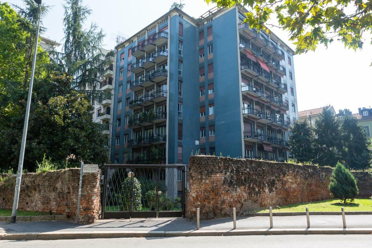 Apartment Bocconi 1 Milaan Buitenkant foto